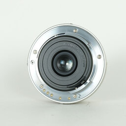 PENTAX HD DA21mm F3.2AL Limited シルバー