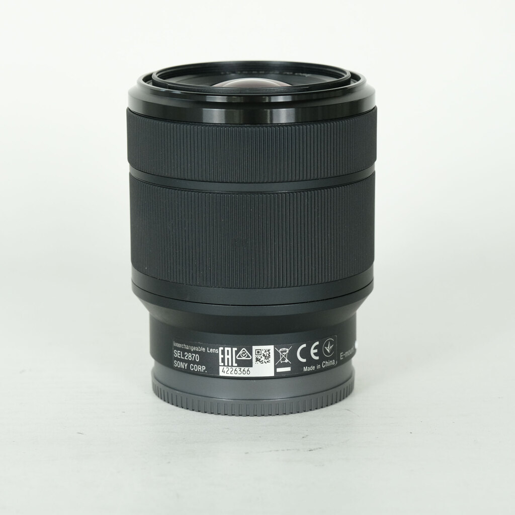 SONY FE 28-70mm F3.5-5.6 OSS SEL2870 SONY FE 28-70mm F3.5-5.6 OSS SEL2870
