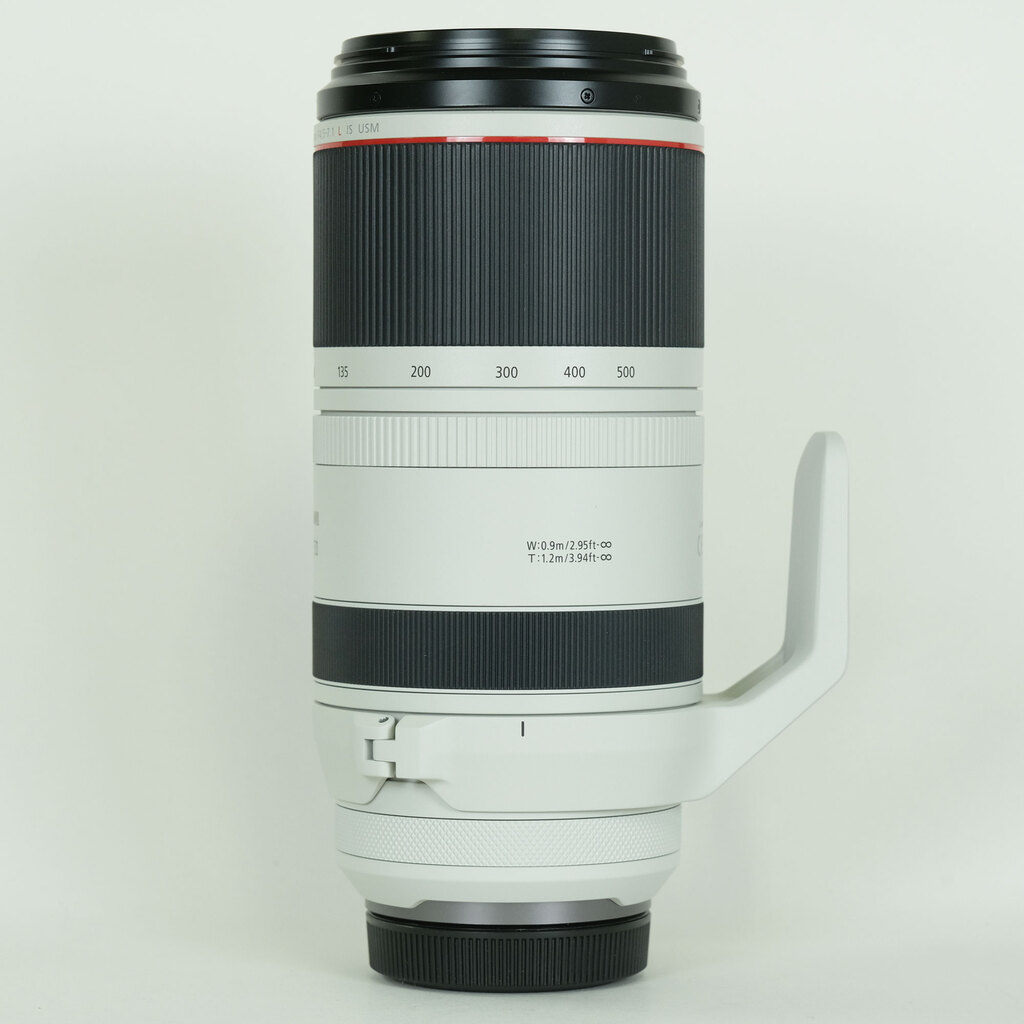 Canon RF100-500mm F4.5-7.1L IS USM Canon RF100-500mm F4.5-7.1L IS USM