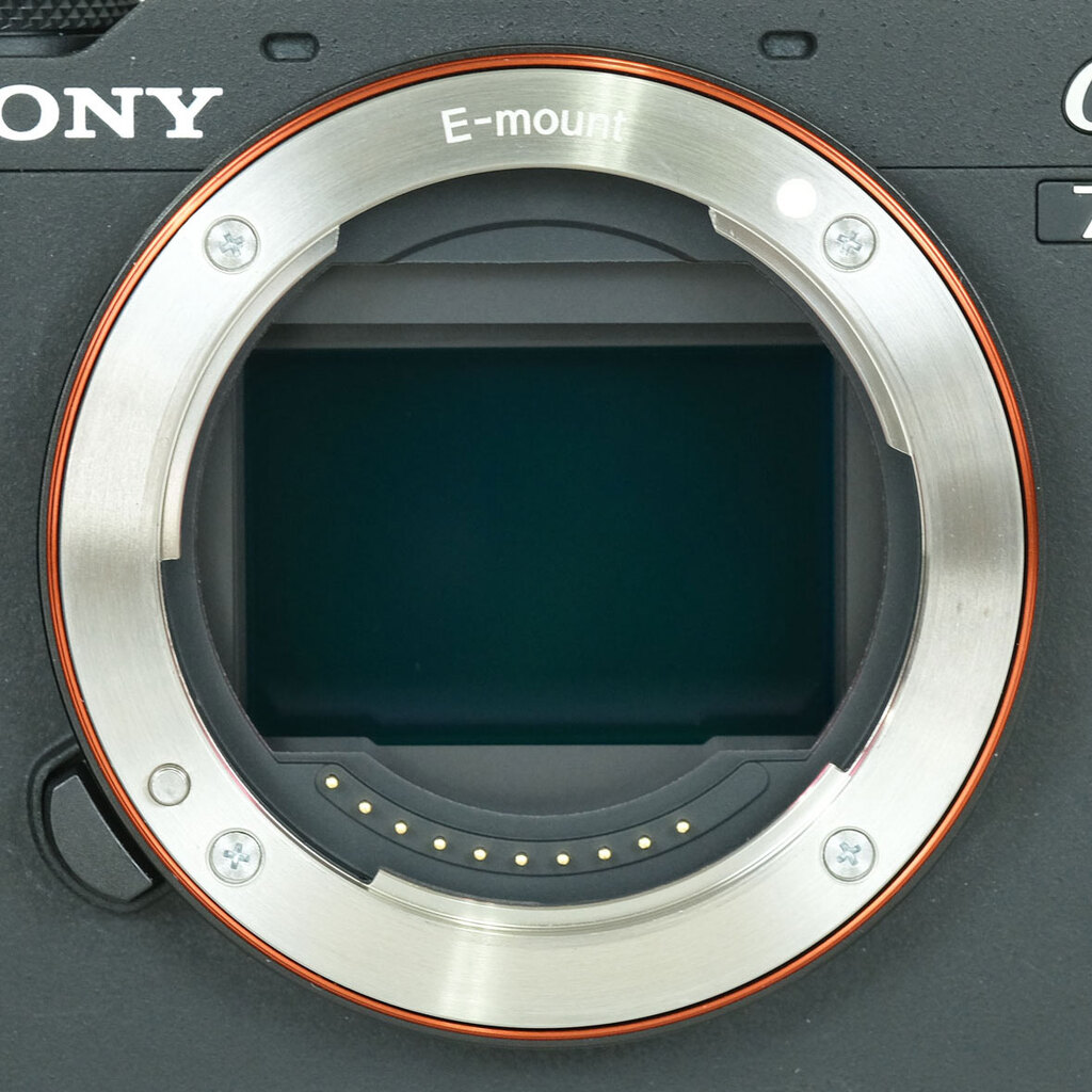 SONY α7C II（ILCE-7CM2）