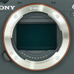 SONY α7C II（ILCE-7CM2）