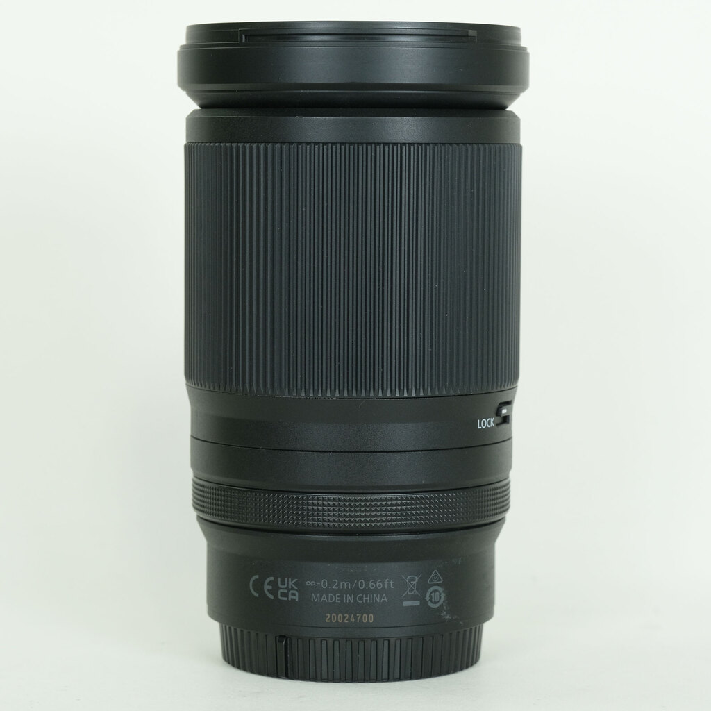 Nikon NIKKOR Z 28-400mm f/4-8 VR