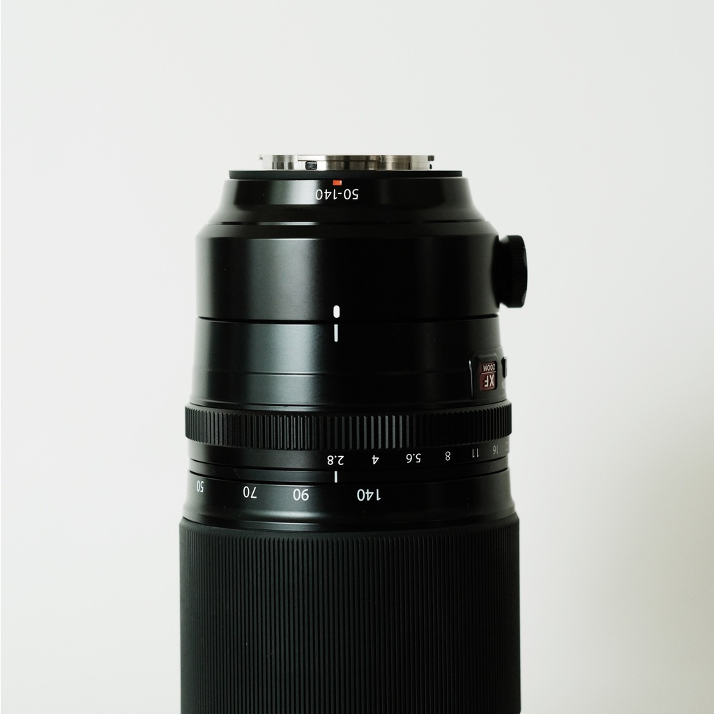 FUJIFILM XF50-140mmF2.8 R LM OIS WR