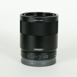SONY Sonnar T* FE 55mm F1.8 ZA SEL55F18Z