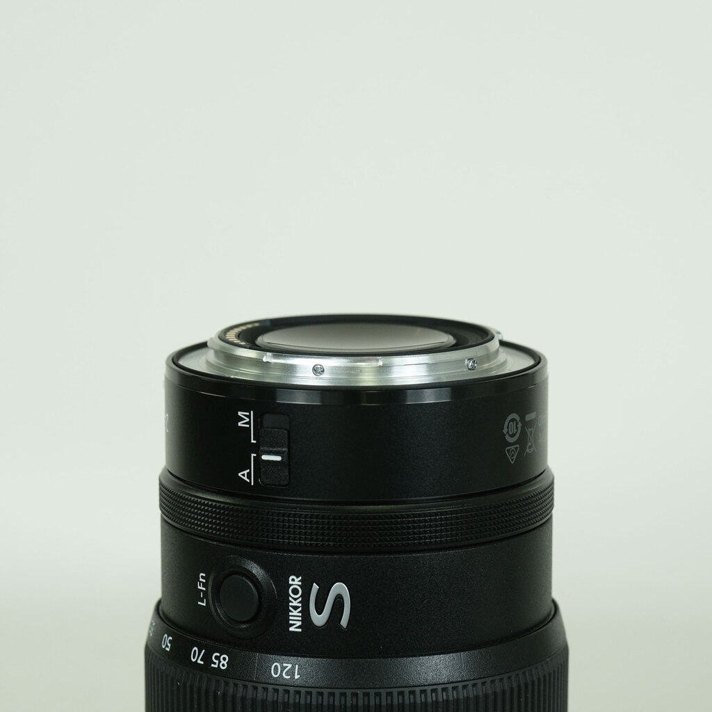 Nikon NIKKOR Z 24-120mm f/4 S