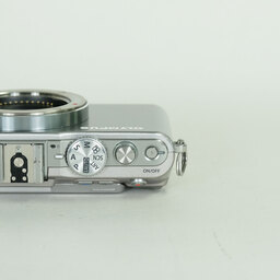 OLYMPUS PEN Lite E-PL3 ボディ シルバー
