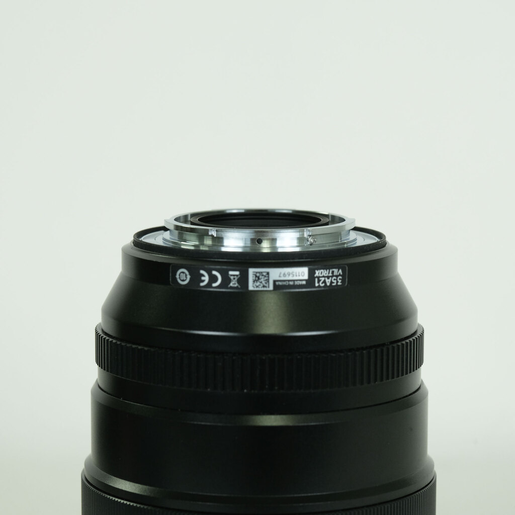 VILTROX AF 75mm F1.2 (フジフイルムX用) VILTROX AF 75mm F1.2 (フジフイルムX用)