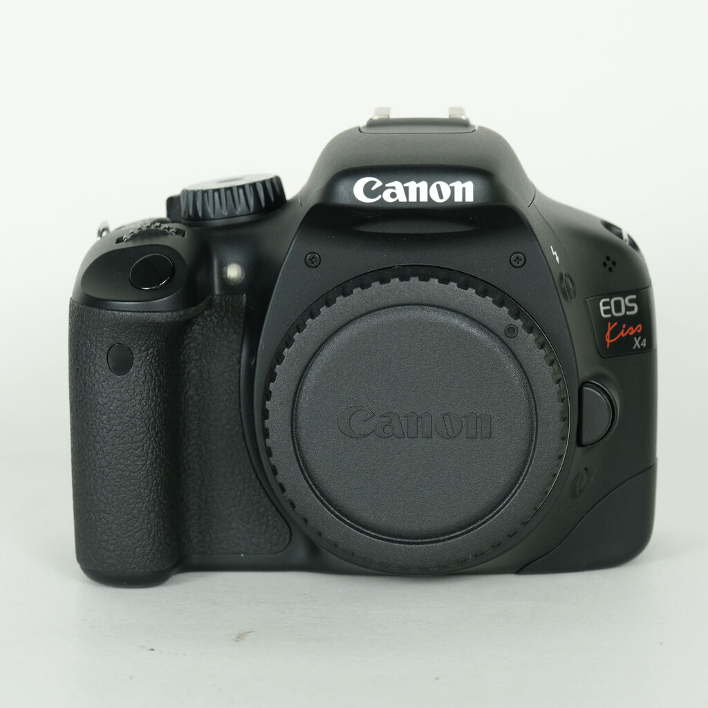 Canon EOS Kiss X4 [�{�f�B]