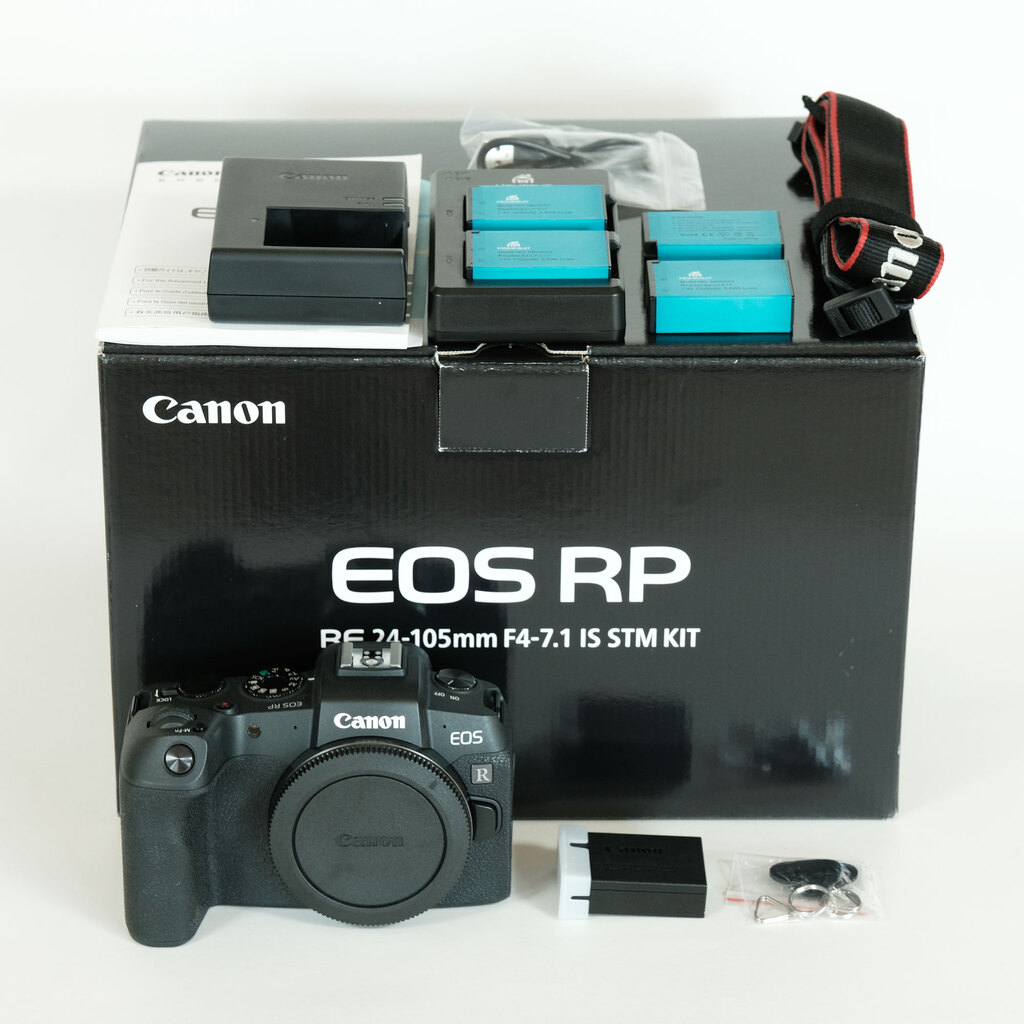 Canon EOS RP