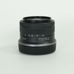 Canon RF-S 18-45mm F4.5-6.3 IS STM