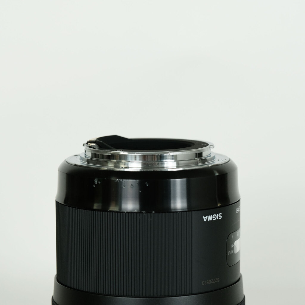 SIGMA 35mm F1.4 DG HSM｜Art [キヤノン用]