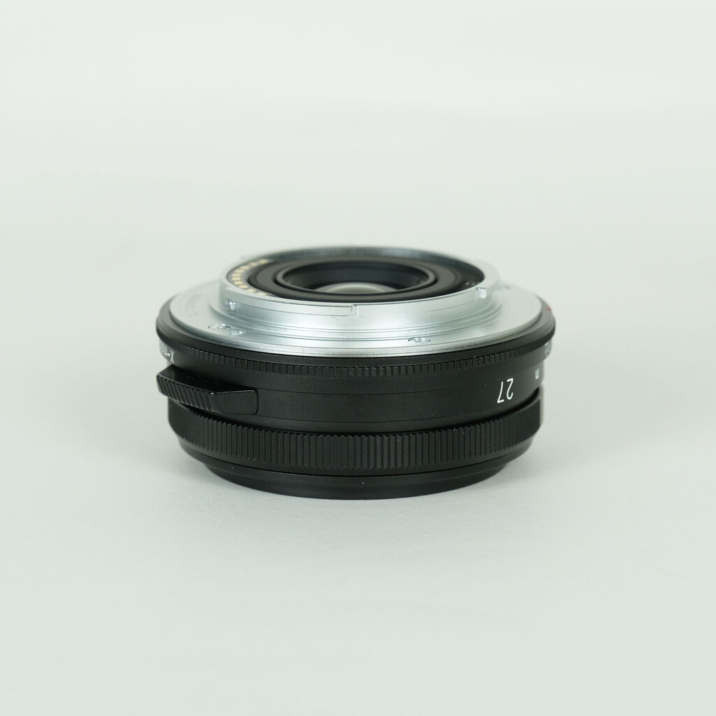 Voigtlander ULTRON 27mm F2［フジフイルムX用］の出品 | ONE SCENE