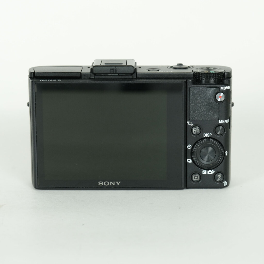 SONY Cyber-shot DSC-RX100M2