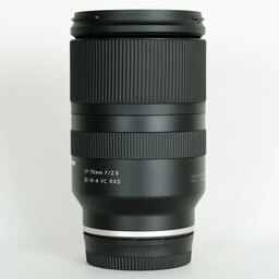 TAMRON 17-70mm F/2.8 Di III-A VC RXD (Model B070) [ソニーE用]