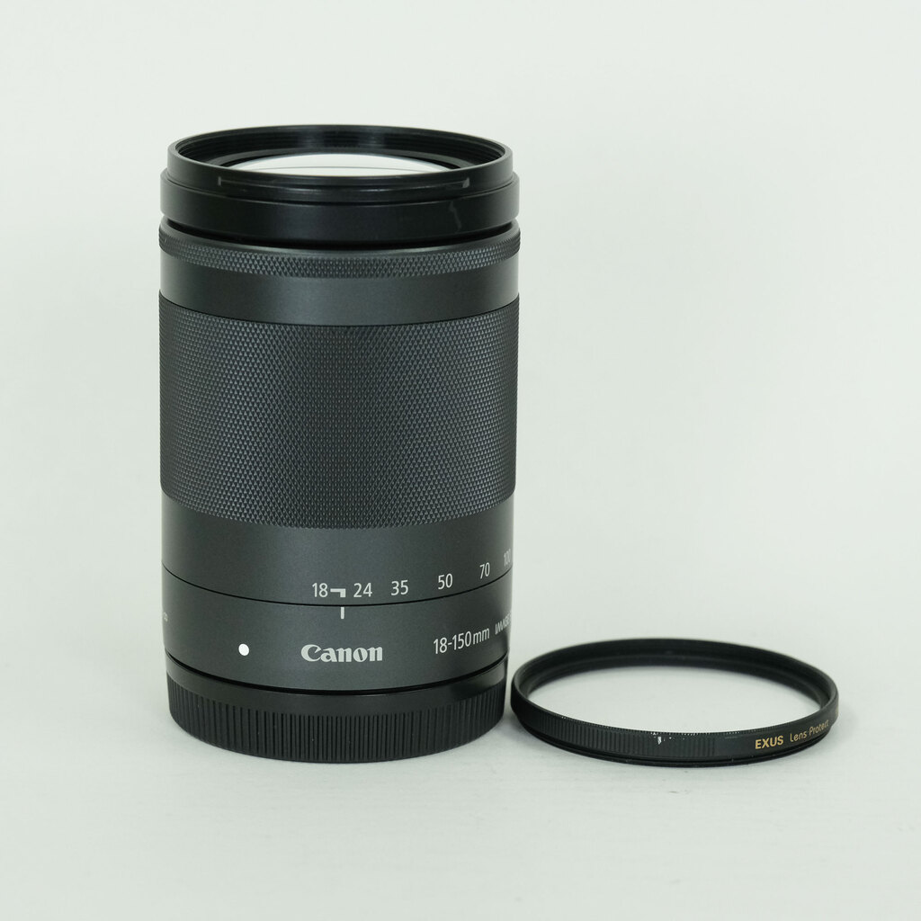 Canon EF-M18-150mm F3.5-6.3 IS STM
