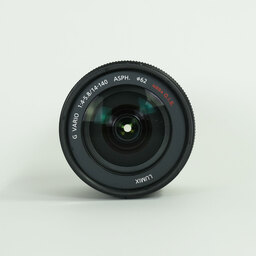 Panasonic LUMIX G VARIO HD 14-140mm F4.0-5.8 ASPH. MEGA O.I.S    H-VS014140