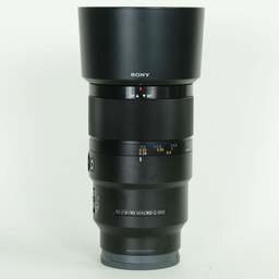 SONY FE 90mm F2.8 Macro G OSS SEL90M28G