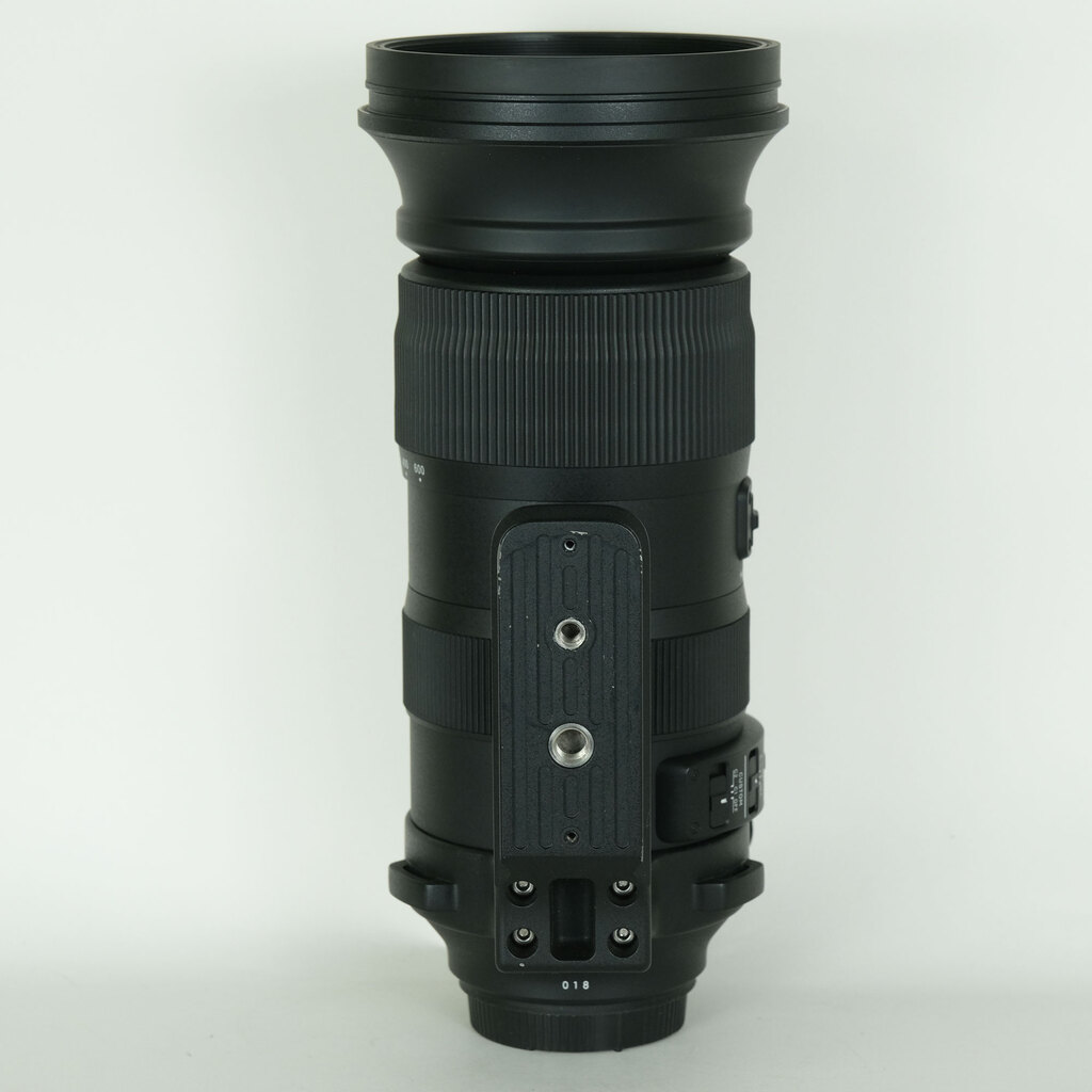 SIGMA 60-600mm F4.5-6.3 DG OS HSM | Sports [キヤノン用]