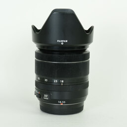 FUJIFILM XF18-55mmF2.8-4 R LM OIS FUJIFILM XF18-55mmF2.8-4 R LM OIS