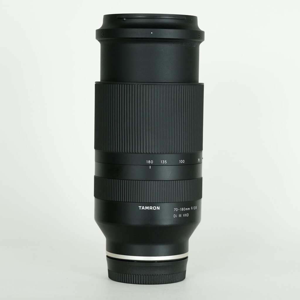 TAMRON 70-180mm F/2.8 Di III VXD (Model A056) [ ソニーE用 ]