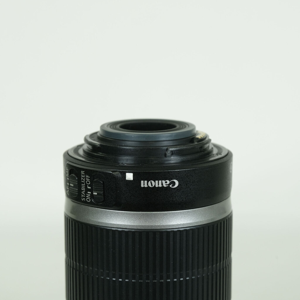 Canon EF-S55-250mm F4-5.6 IS
