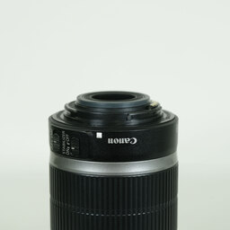 Canon EF-S55-250mm F4-5.6 IS