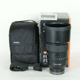 SONY FE 135mm F1.8 GM SEL135F18GM