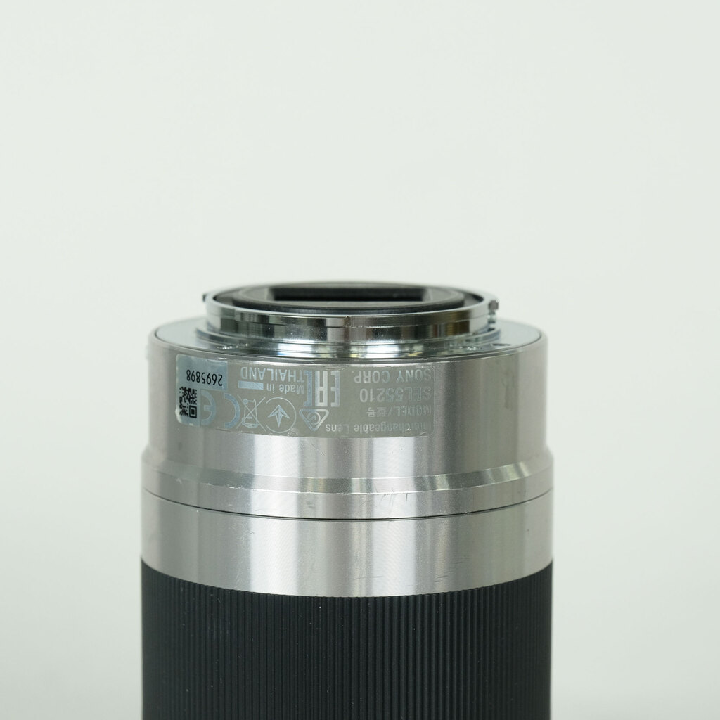 SONY E 55-210mm F4.5-6.3 OSS SEL55210の出品 | ONE SCENE（ワンシーン）