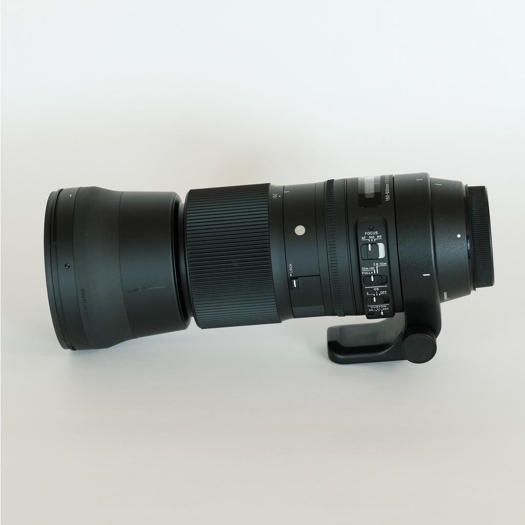 SIGMA 150-600mm CONTEMPORARY キヤノンEF ＋ドック SIGMA 150-600mm F5-6.3 DG OS HSM | Contemporary [キヤノンEF用]の