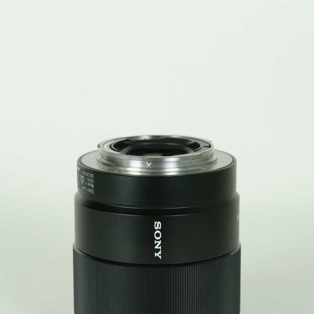 SONY FE 35mm F1.8 SEL35F18F