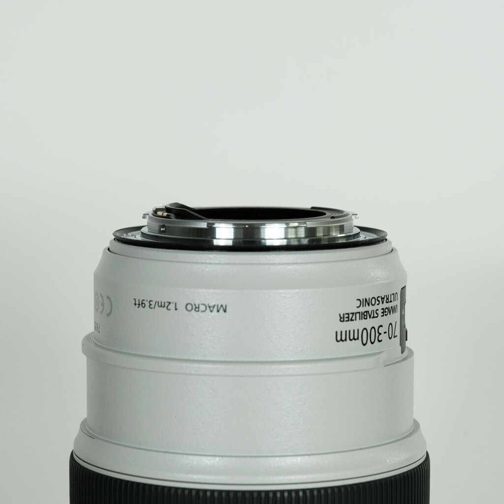 Canon EF70-300mm F4-5.6L IS USM Canon EF70-300mm F4-5.6L IS USM