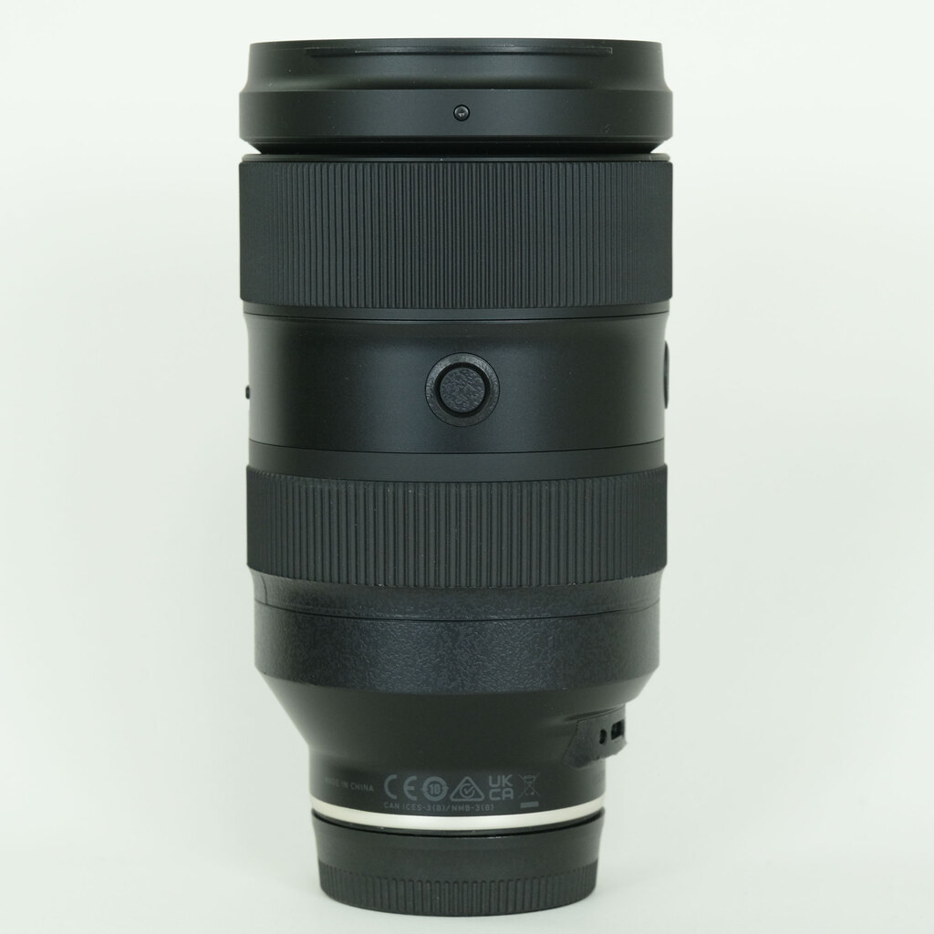 TAMRON 35-150mm F/2-2.8 Di III VXD（Model A058）[ソニーE用]