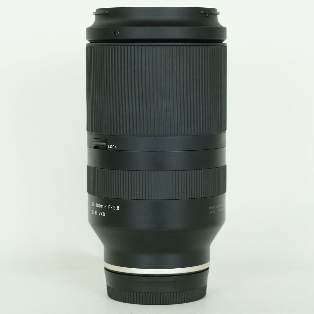 TAMRON 70-180mm F/2.8 Di III VXD (Model A056) [ ソニーE用 ]