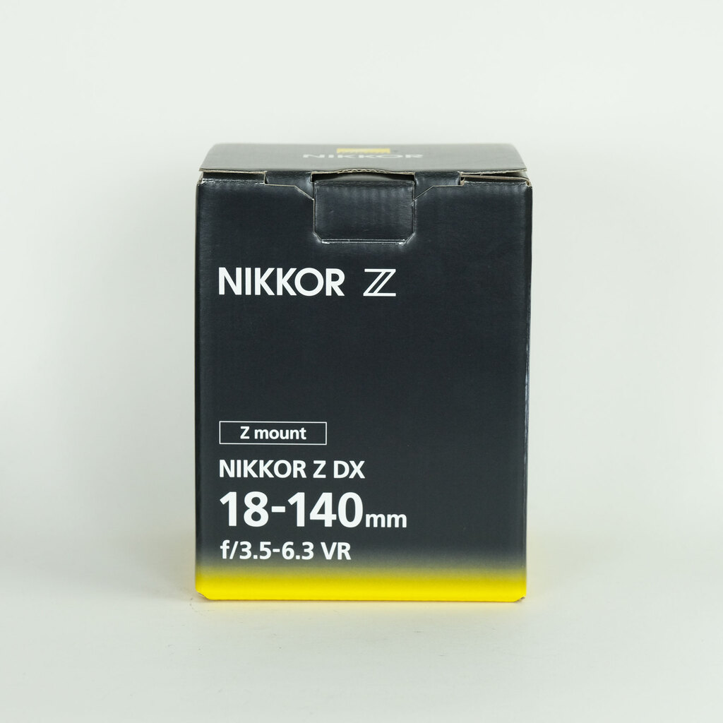 Nikon NIKKOR Z DX 18-140mm f/3.5-6.3 VR