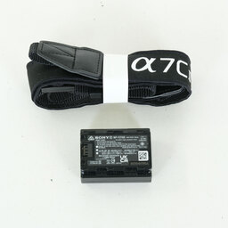 SONY α7C II（ILCE-7CM2）