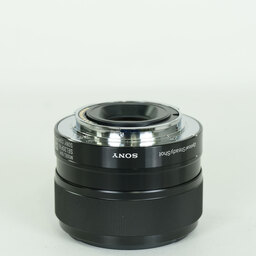 SONY E 35mm F1.8 OSS SEL35F18
