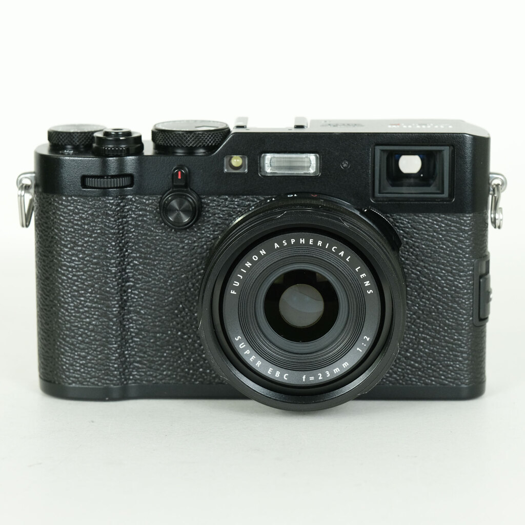 FUJIFILM X100F ブラック FUJIFILM X100F ブラック