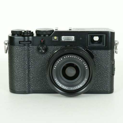 FUJIFILM X100F ブラック FUJIFILM X100F ブラック