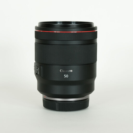 Canon RF50mm F1.2 L USM