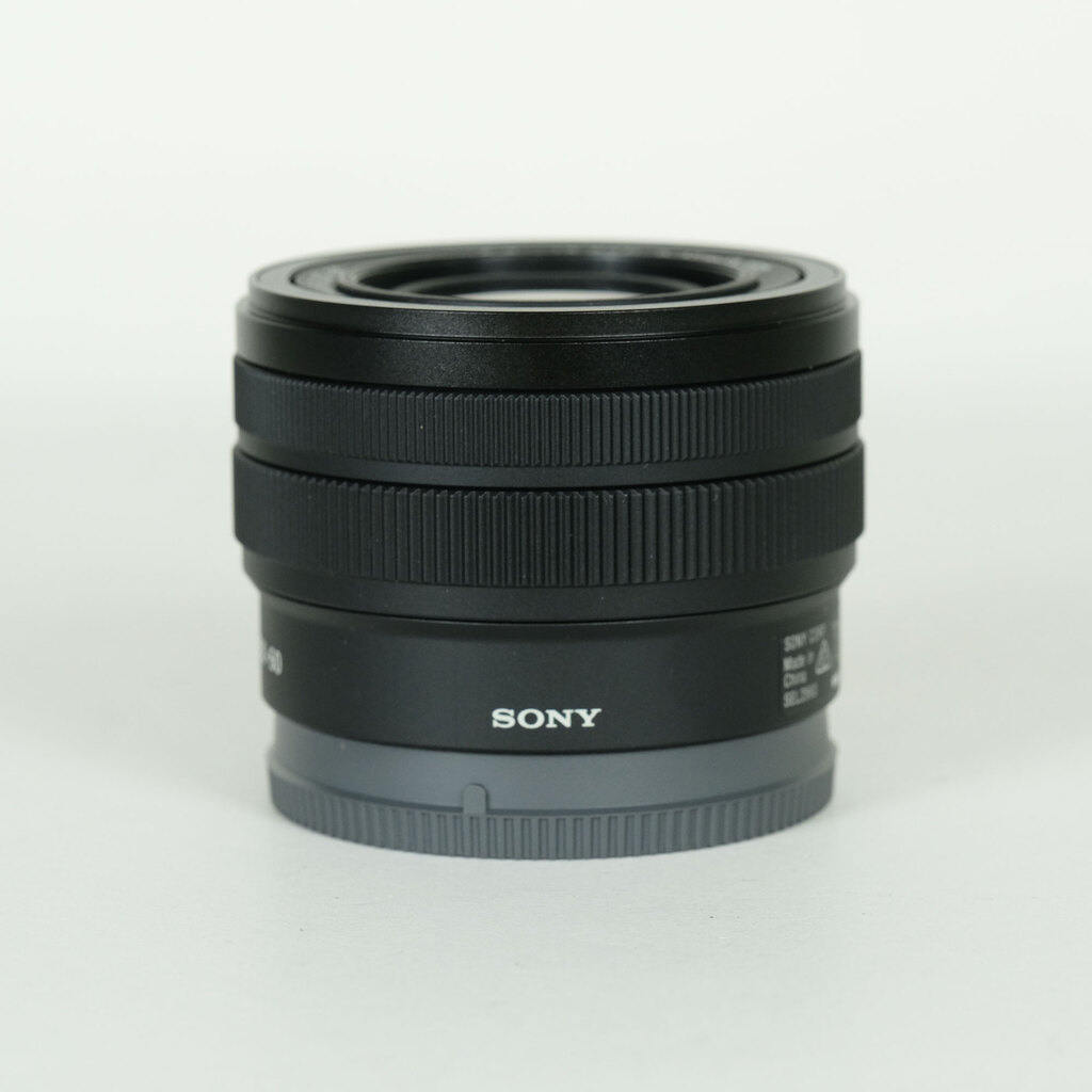SONY FE 28-60mm F4-5.6 SEL2860