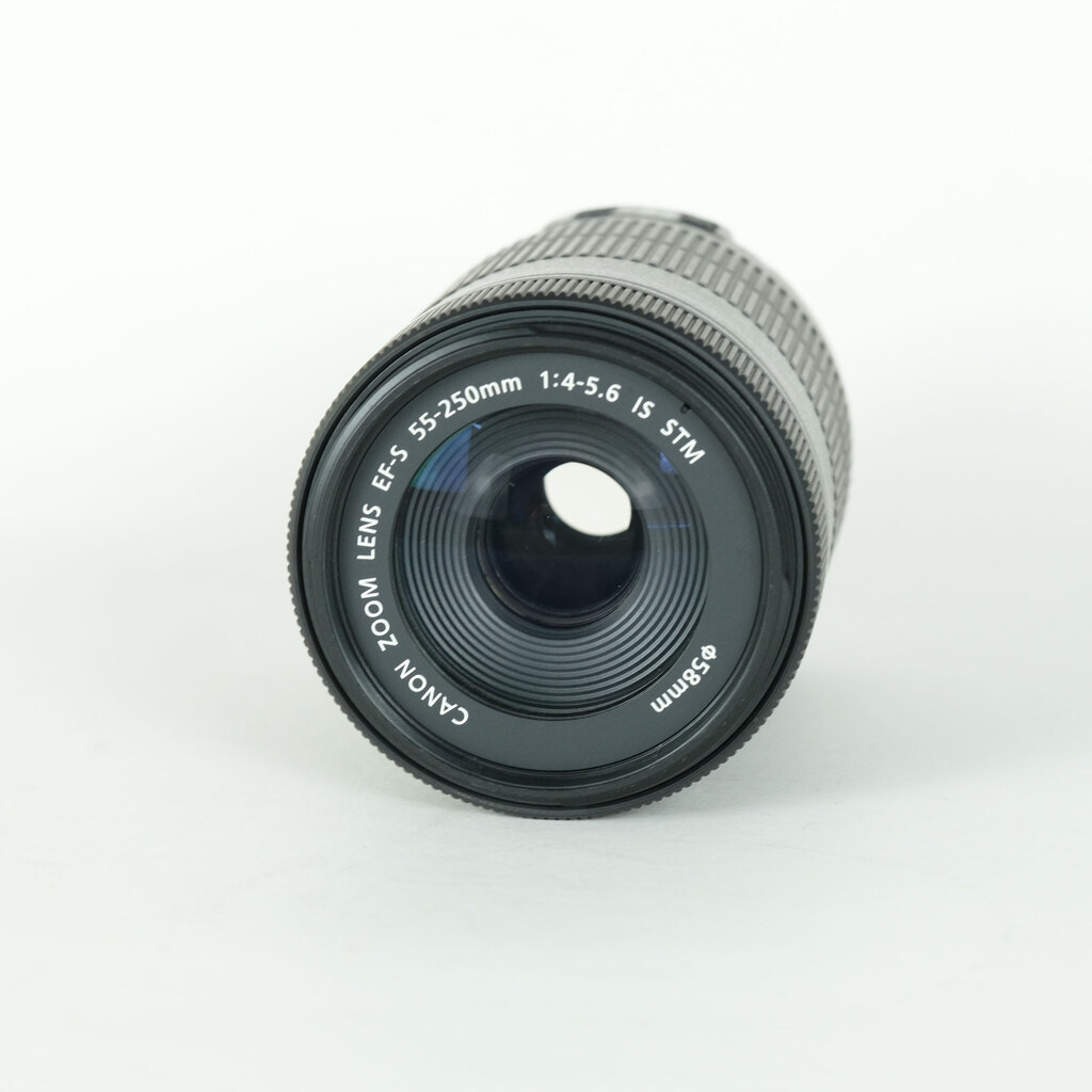 Canon EF-S55-250mm F4-5.6 IS STM Canon EF-S55-250mm F4-5.6 IS STM