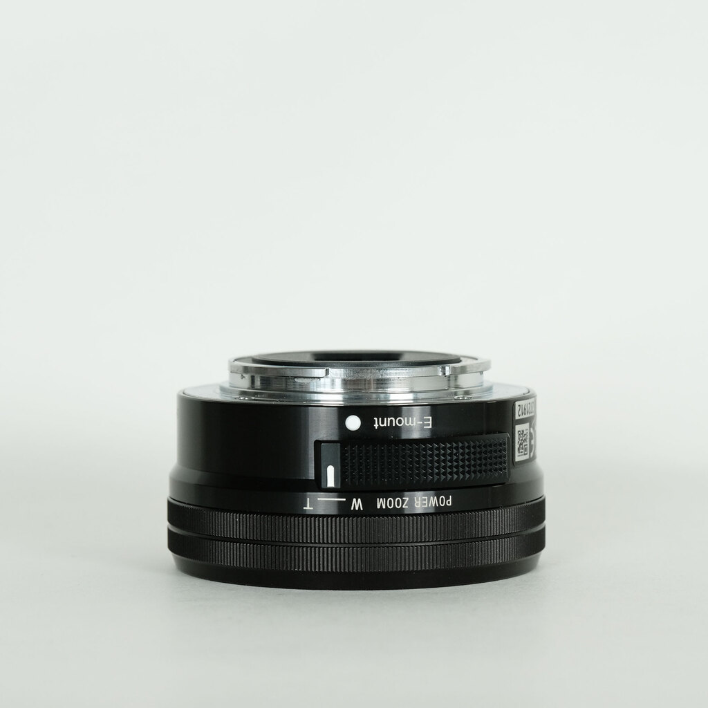 SONY E PZ 16-50mm F3.5-5.6 OSS SELP1650