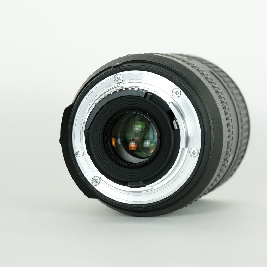 Nikon AF-S DX NIKKOR 16-85mm F3.5-5.6G ED VR