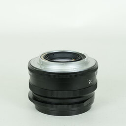 Voigtlander NOKTON 35mm F1.2 [フジフイルムX用]