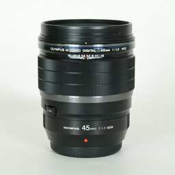 OLYMPUS M.ZUIKO DIGITAL ED 45mm F1.2 PRO