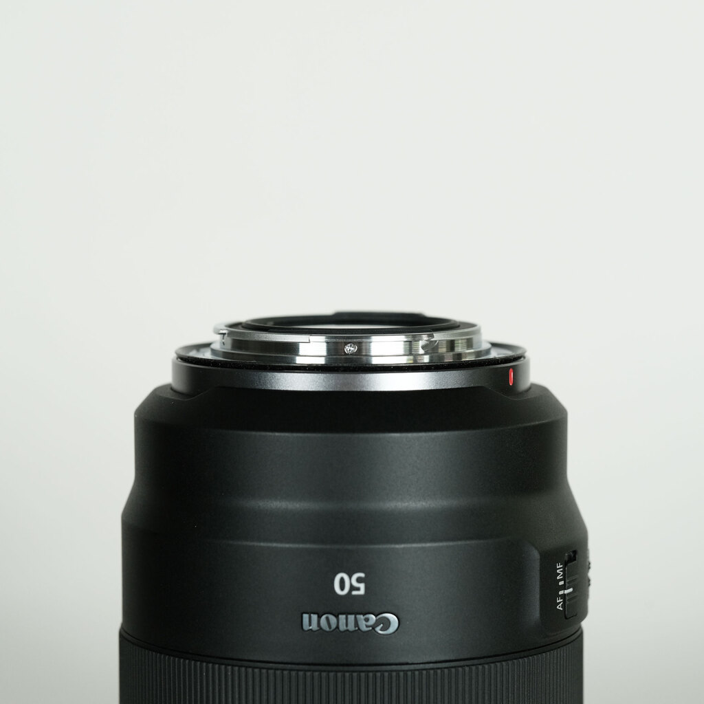 Canon RF50mm F1.2 L USM