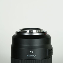 Canon RF50mm F1.2 L USM