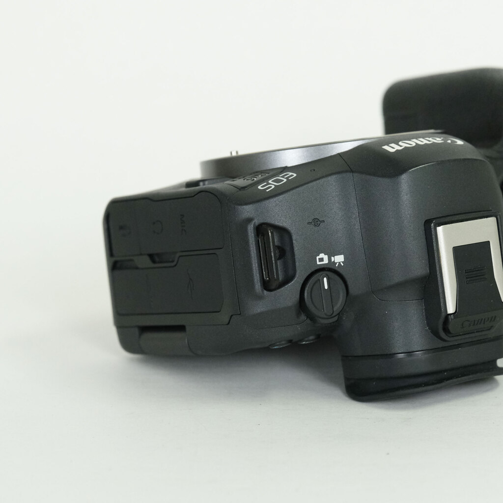 Canon EOS R6 Mark II