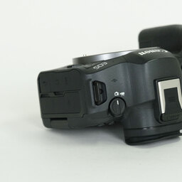 Canon EOS R6 Mark II