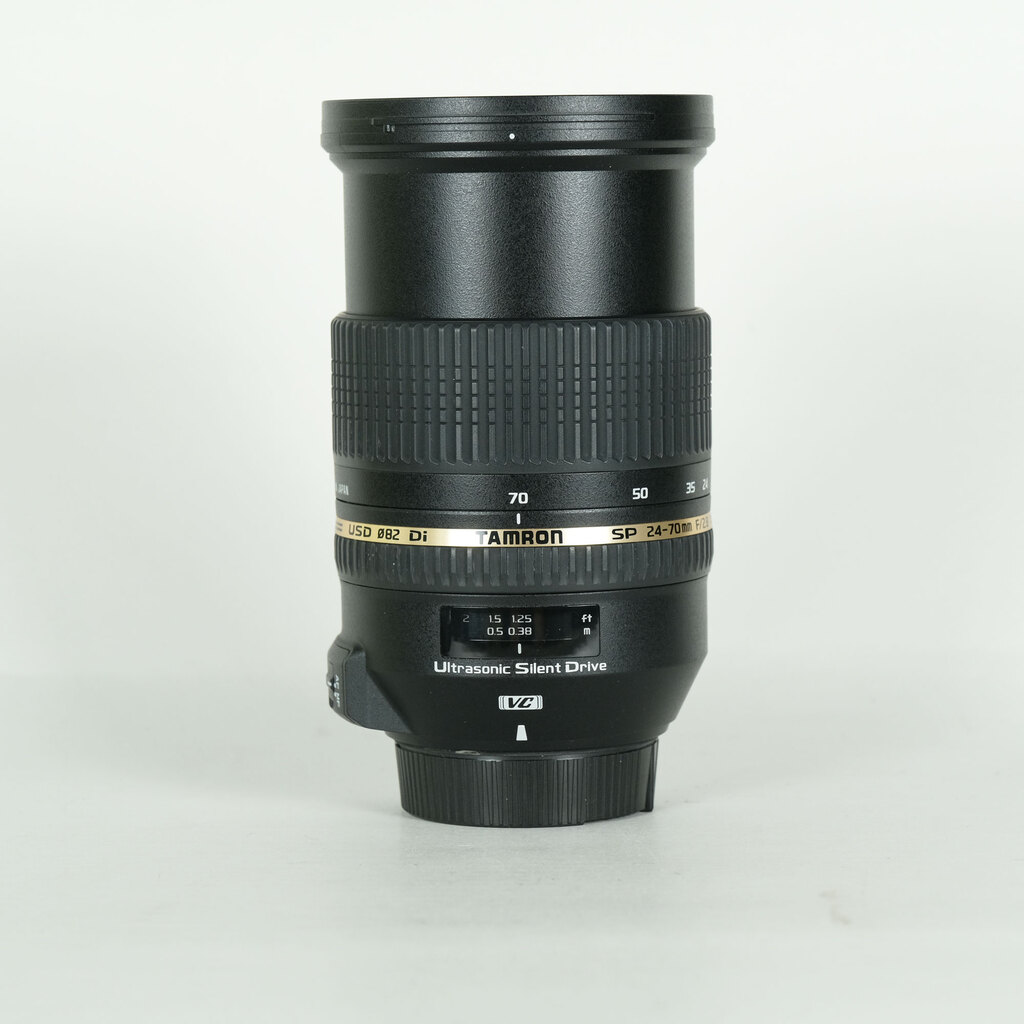 TAMRON SP 24-70mm F/2.8 Di VC USD (Model A007) [ニコン用]の出品